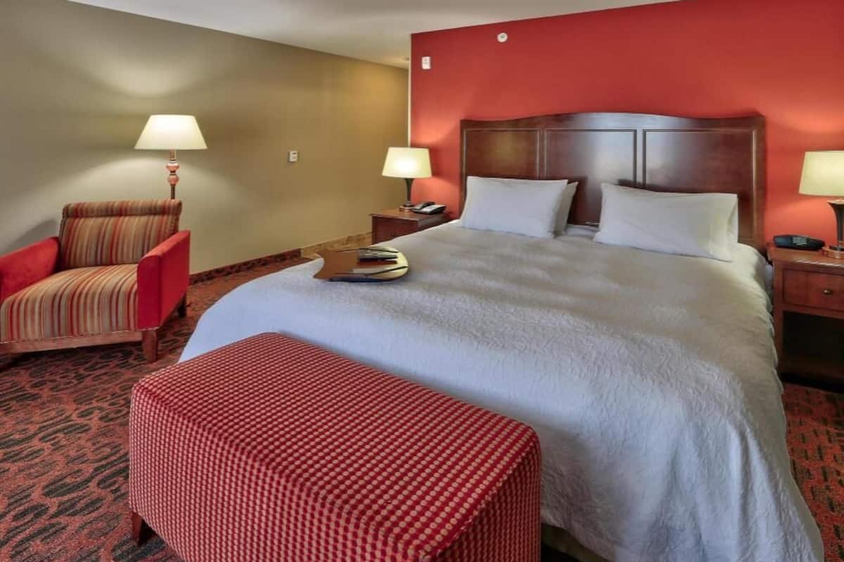 In-room safe, iron/ironing board, free cots/infant beds, rollaway beds