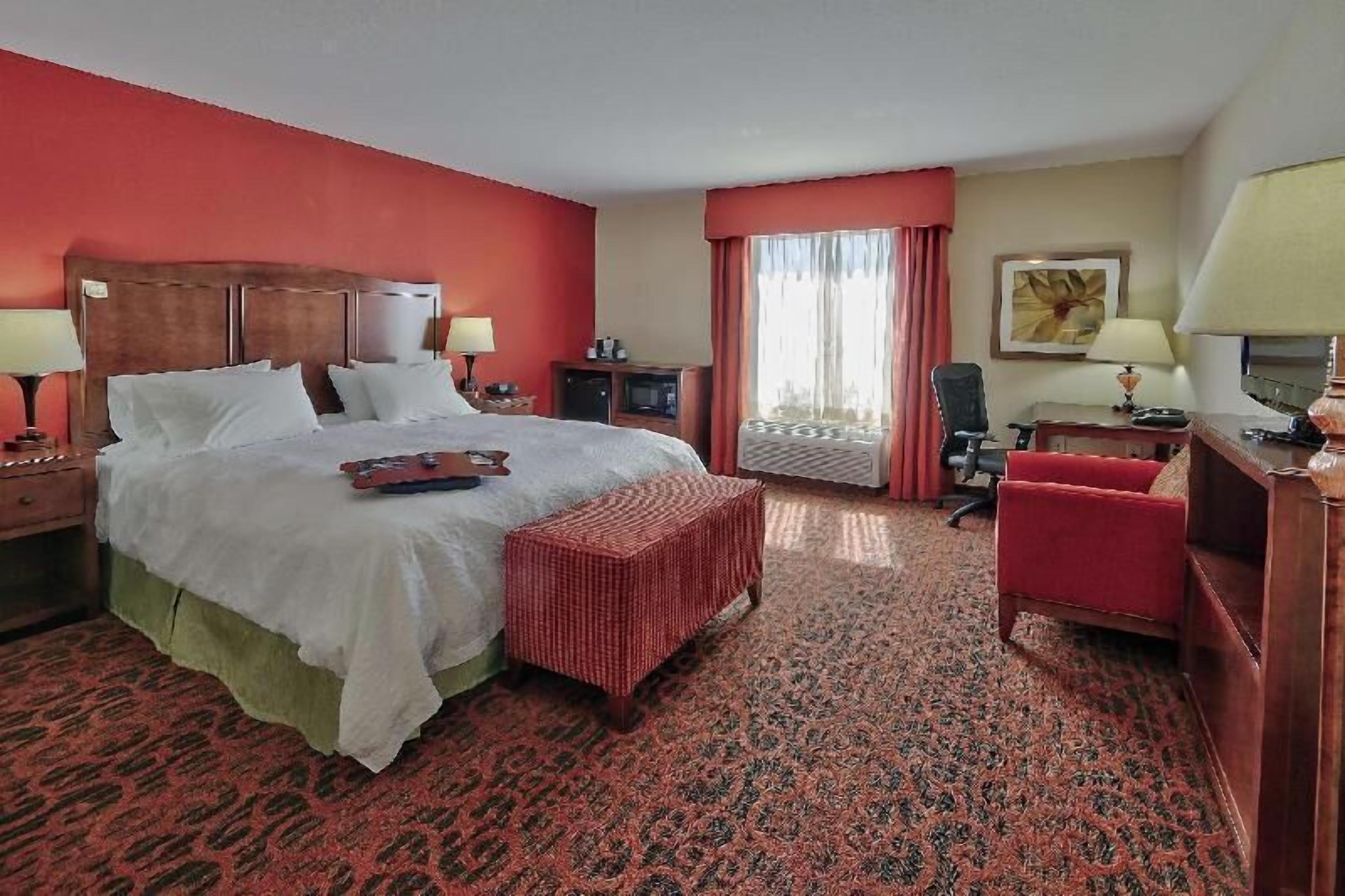 In-room safe, iron/ironing board, free cots/infant beds, rollaway beds