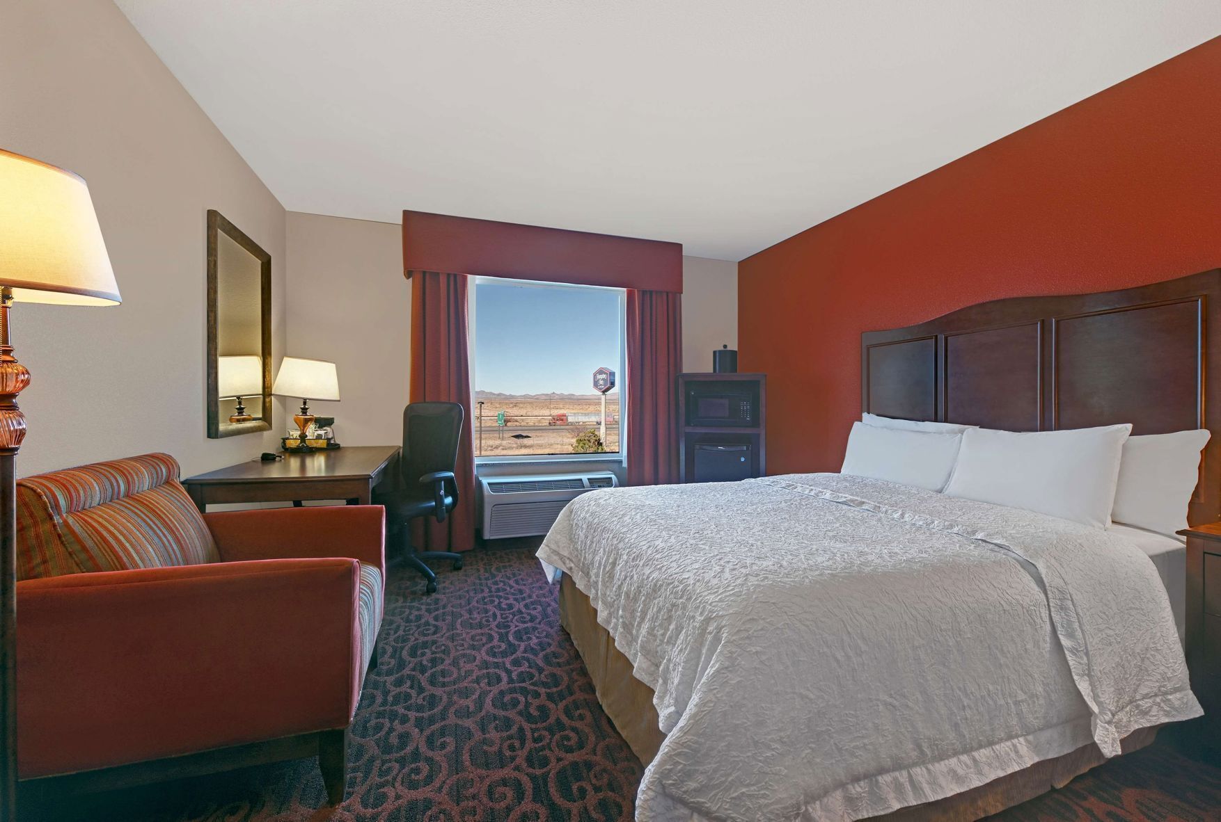 In-room safe, iron/ironing board, free cots/infant beds, rollaway beds