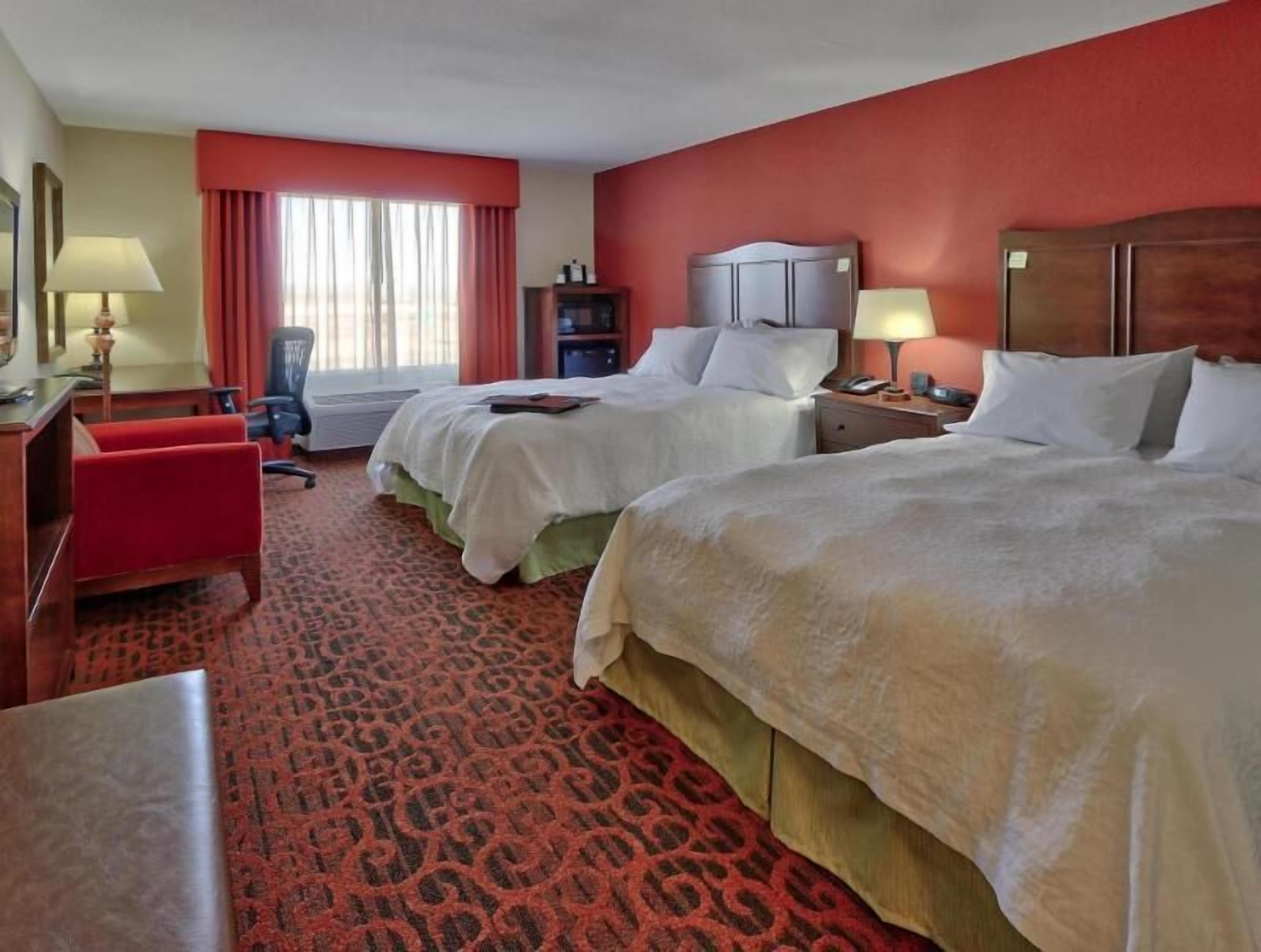 In-room safe, iron/ironing board, free cots/infant beds, rollaway beds