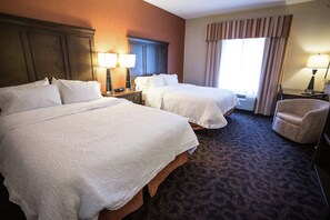 Alarm clocks - Hampton Inn by Hilton Elliot Lake, Ontario (Elliot Lake)