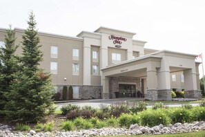 Exterior - Hampton Inn by Hilton Elliot Lake, Ontario (Elliot Lake)