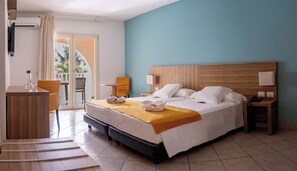 Minibar, bureau, rideaux occultants, Wi-Fi gratuit