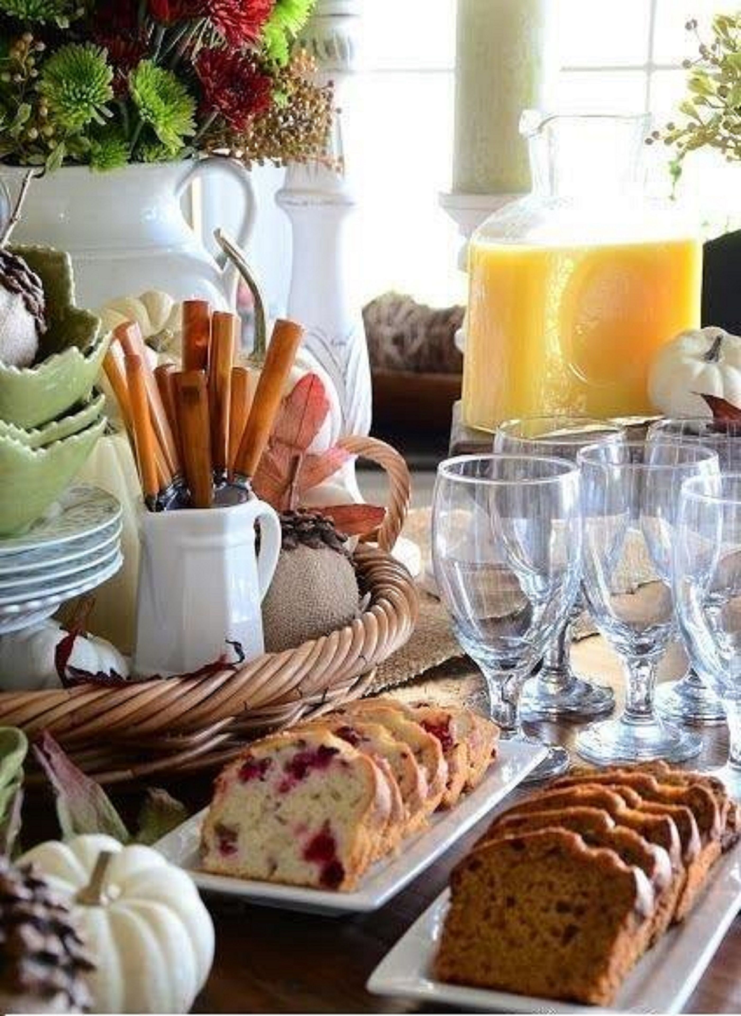 Café da manhã com buffet todos os dias (EUR 18 por pessoa) 
