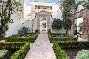 Garden - Las Casas de la Judería de Córdoba (Córdoba)