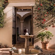 Las Casas de la Judería de Córdoba