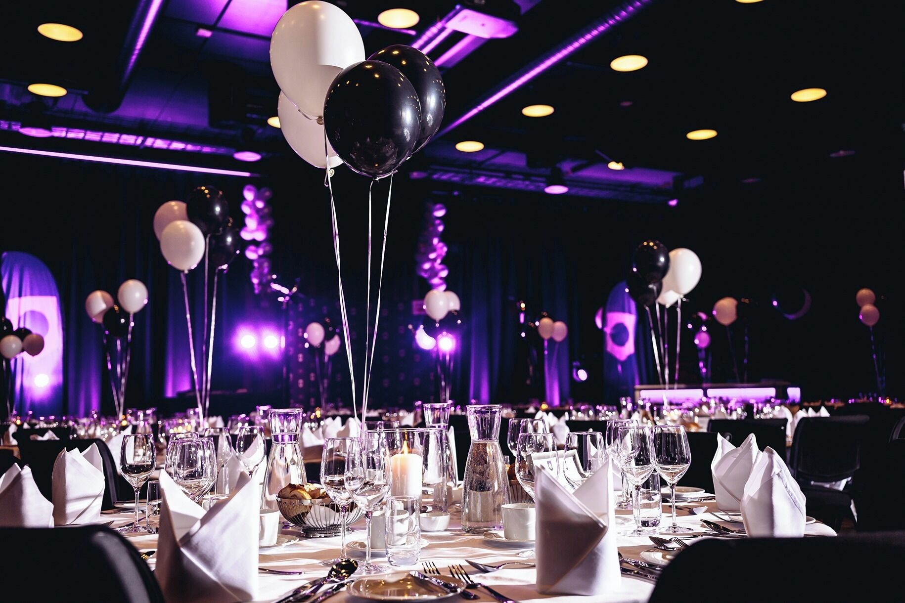 Banquet hall