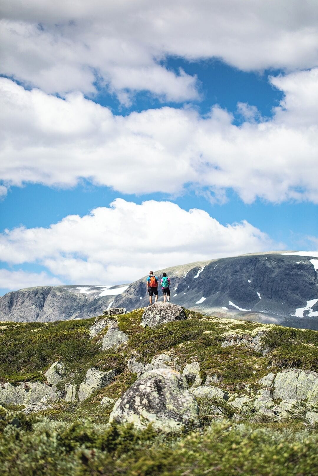 Hiking