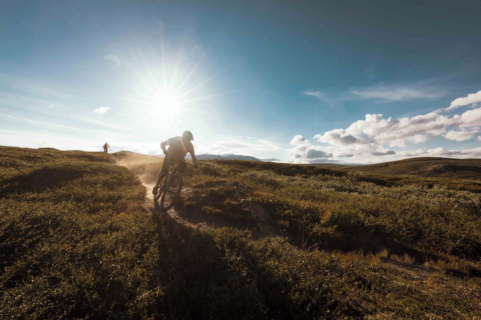 Bicycling