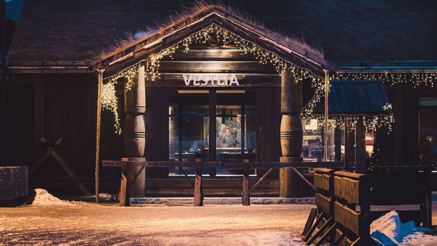 Vestlia Resort