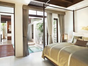 1 soverom, sengetøy i egyptisk bomull og sengetøy av topp kvalitet