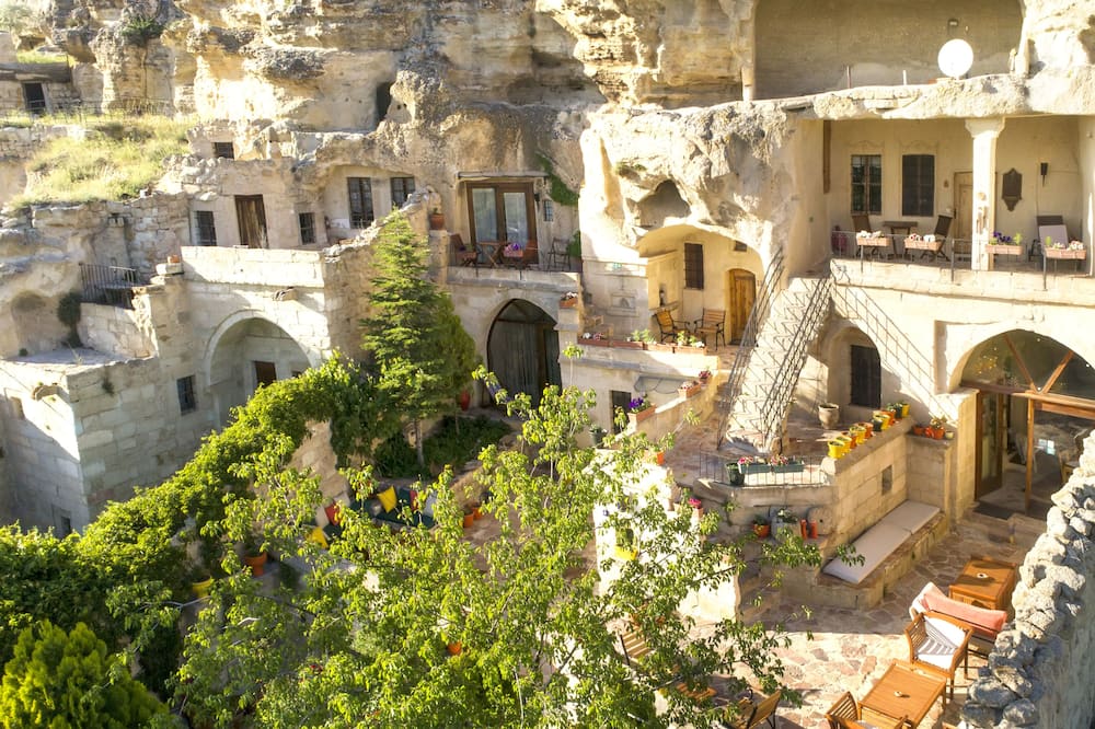 4 ODA Cave House Boutique Hotel