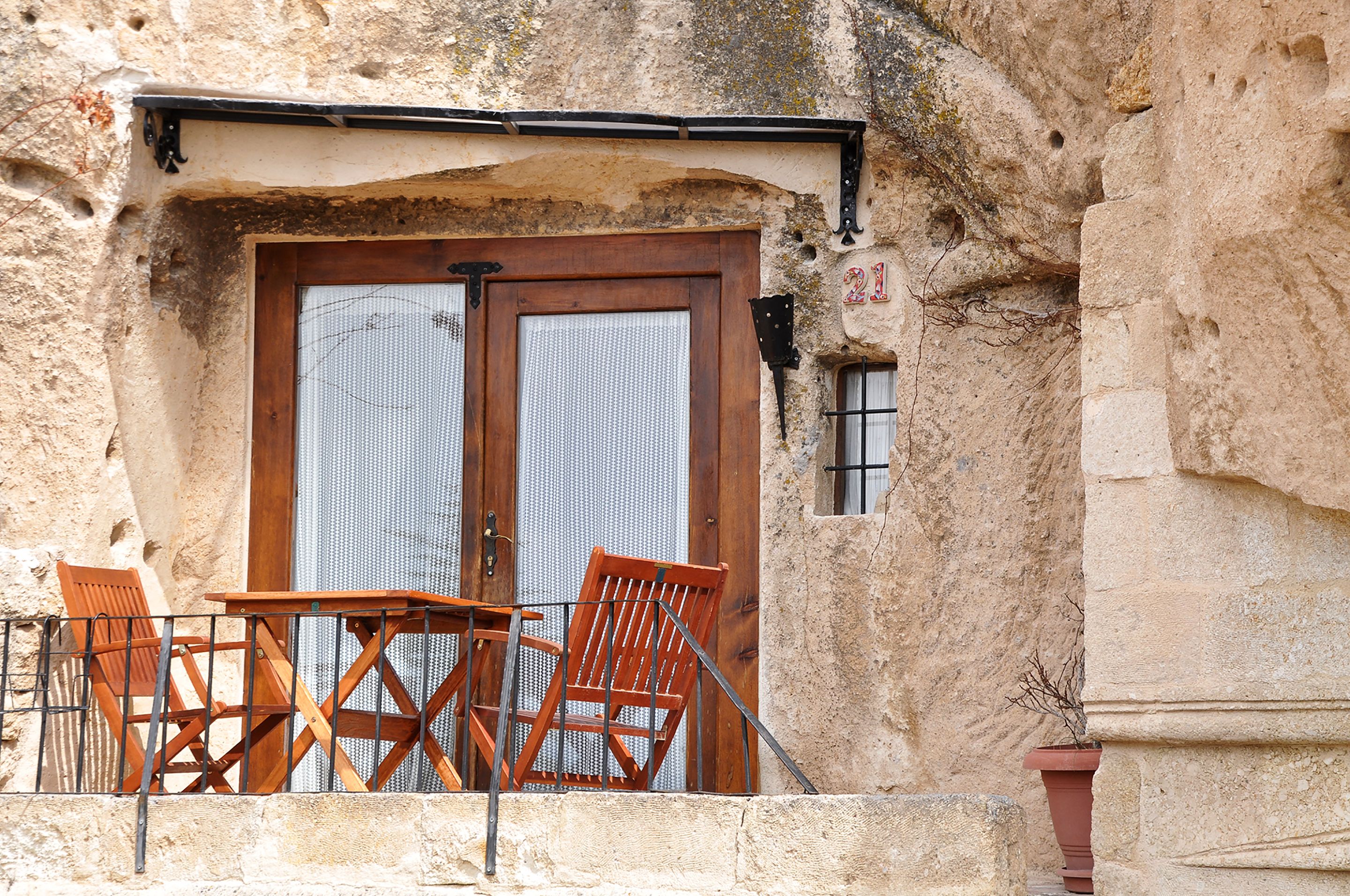 suite | view from room