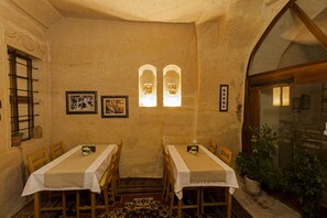Restaurant - 4 ODA Cave House Boutique Hotel (Ürgüp)