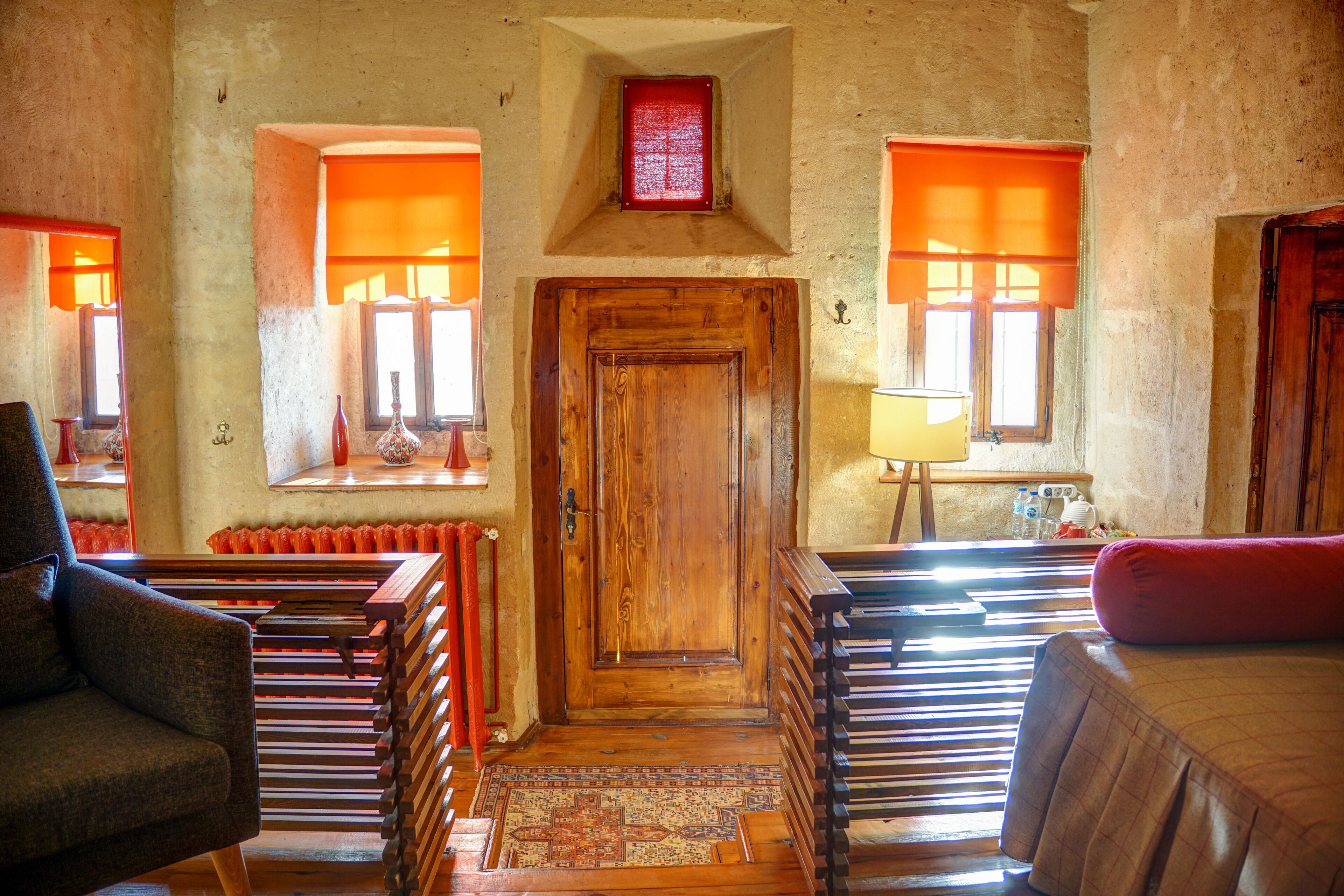 traditional room | view from room