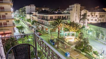 Tweepersoonskamer | Terras
