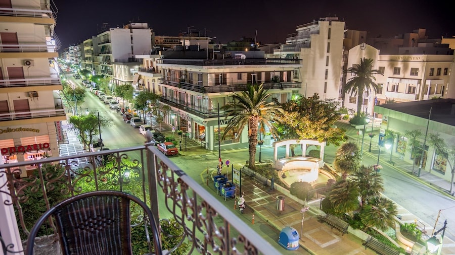 CiTYZen Hotel Loutraki