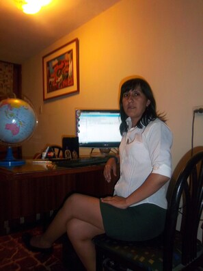 Reception hall - La Hacienda Peruana (Callao)