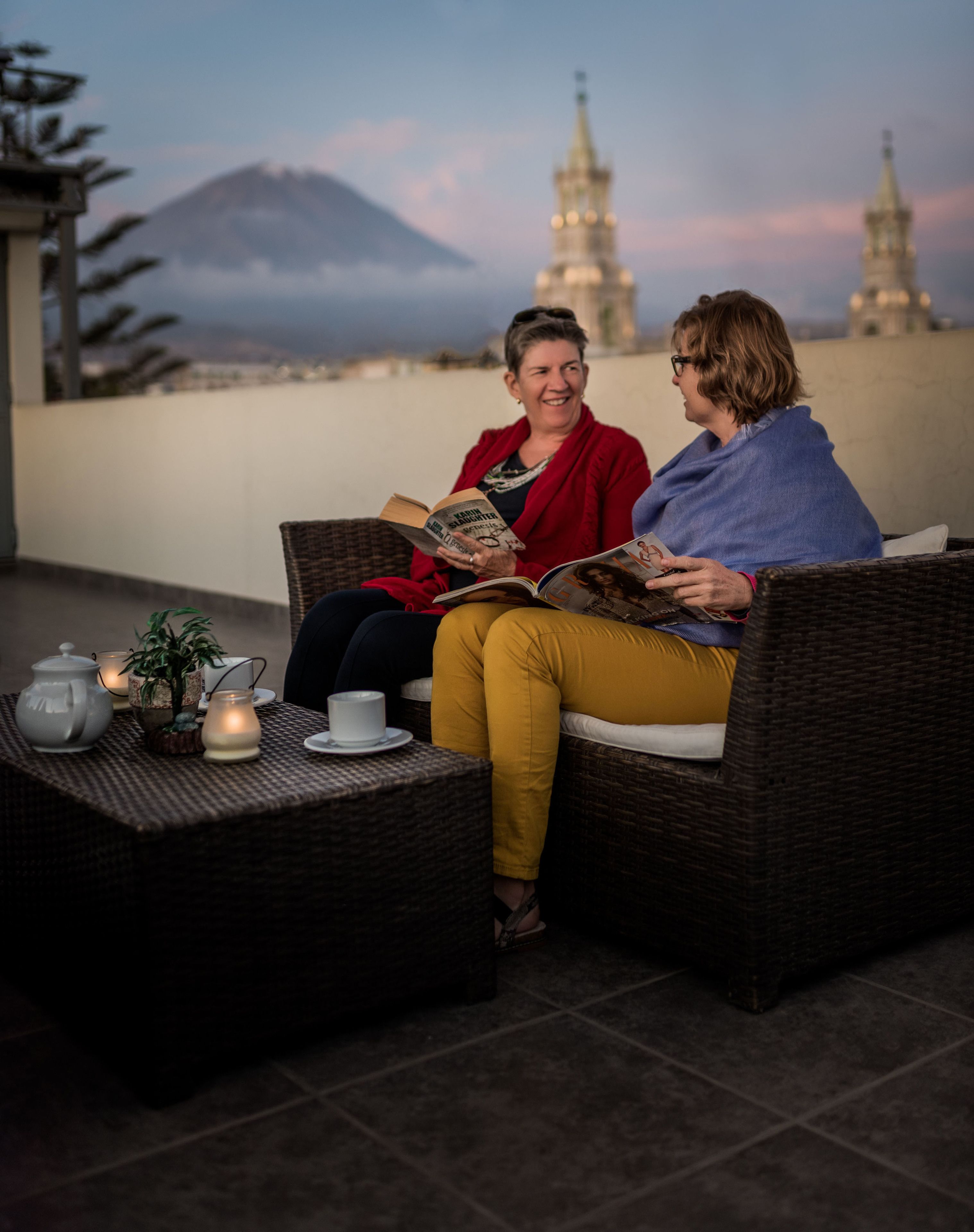 Foto - Hotel Los Tambos Boutique