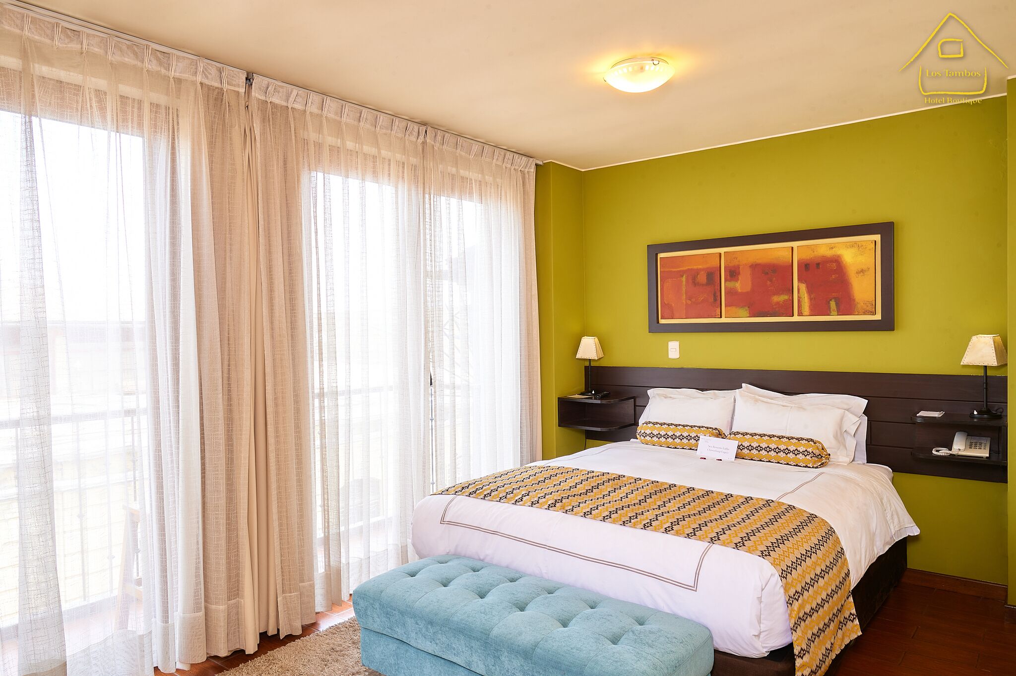 Foto - Hotel Los Tambos Boutique