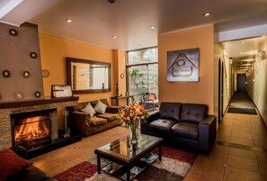 Lobby lounge - Los Tambos - Boutique (Arequipa)