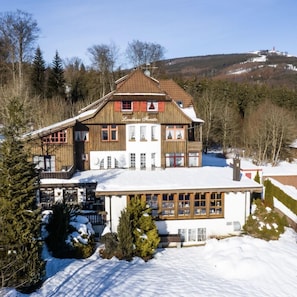 Exterior - Landhaus Foresta (Braunlage)