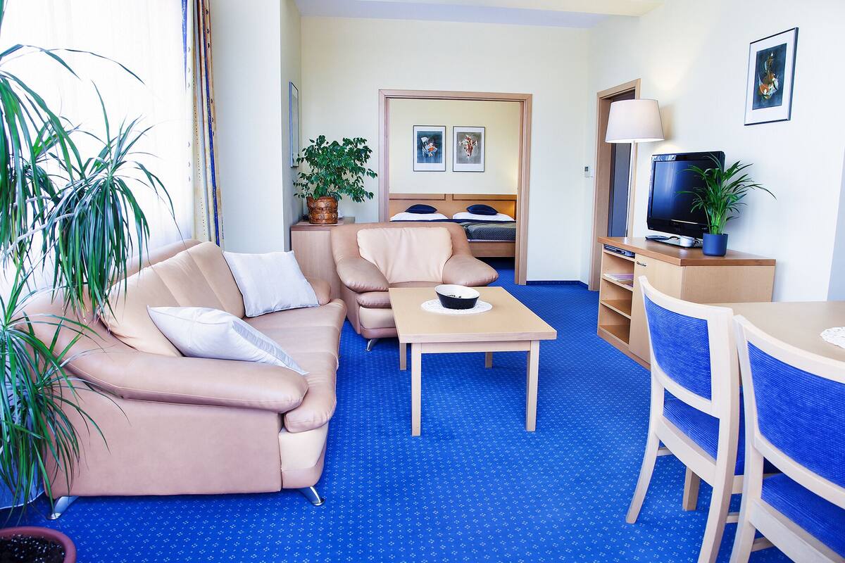 Apartment | Wohnbereich