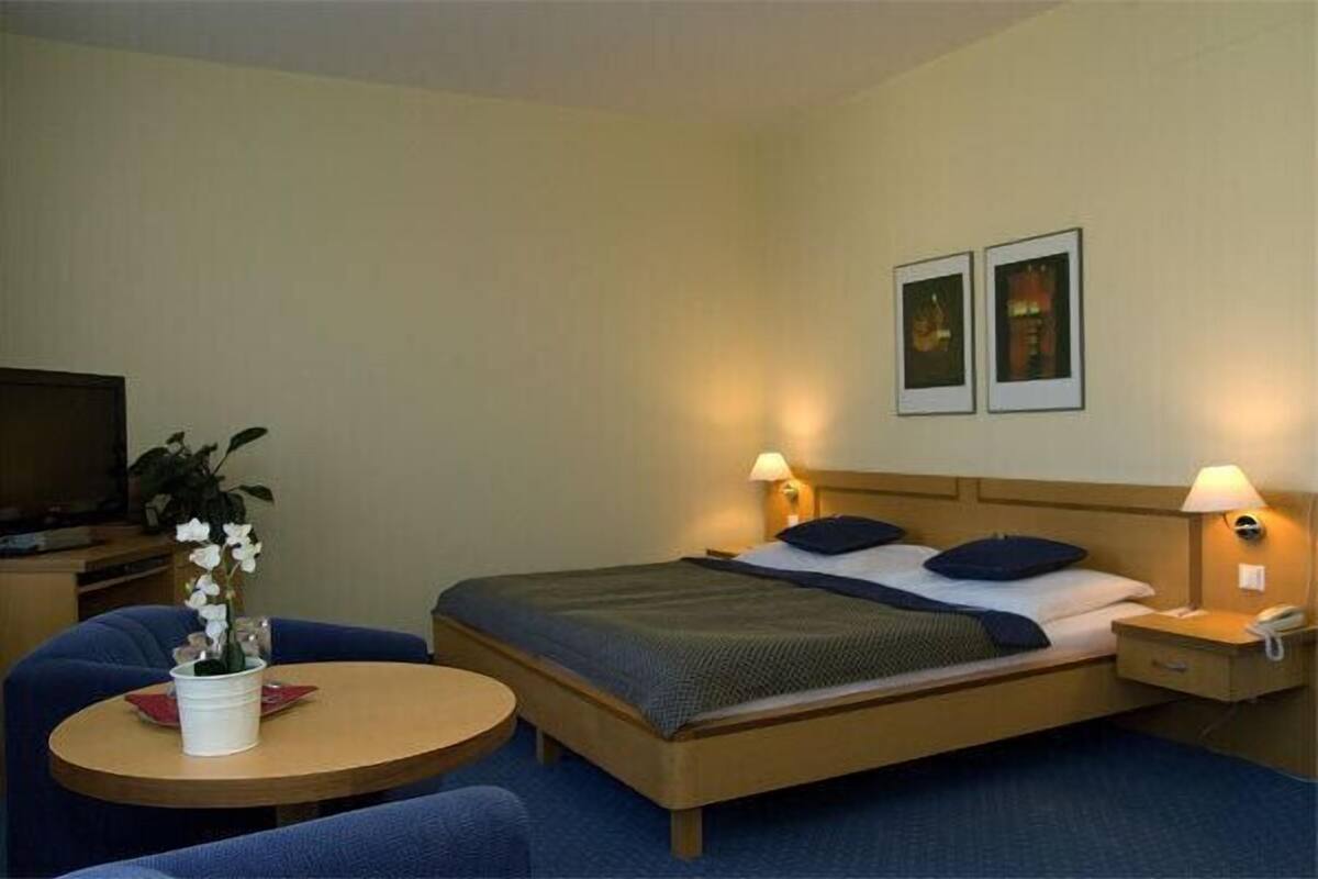 Luxury-Doppelzimmer