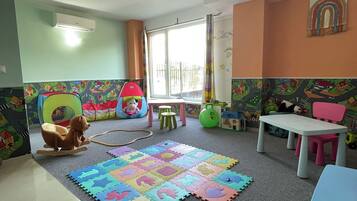 Children’s area