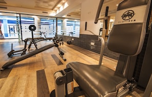 Sports facility