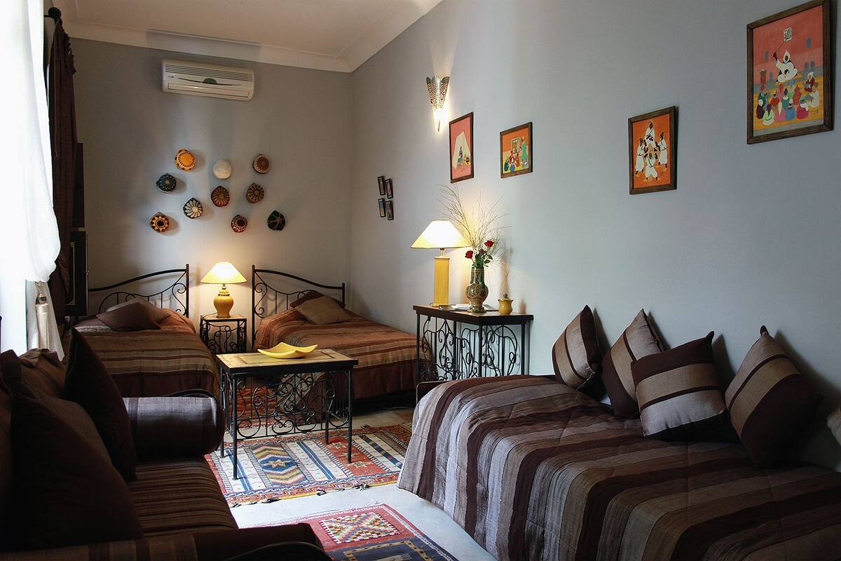 Double Room (Bab Aguedal)