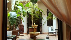 Double Room (Bab Aguenaou) - Riad Bamaga (Marrakech)