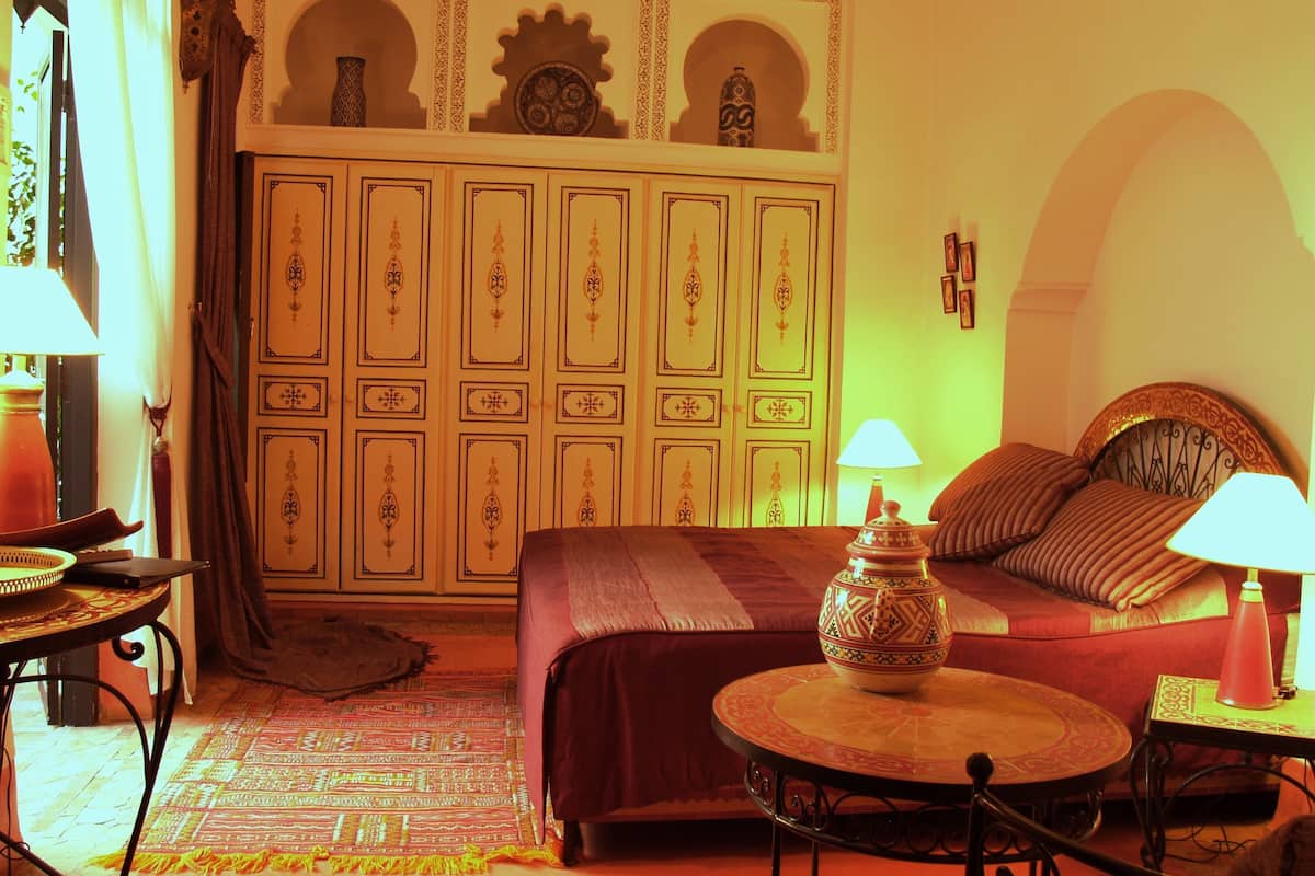 Double Room (Bab Doukkala)