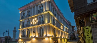 Antis Hotel - Special Class