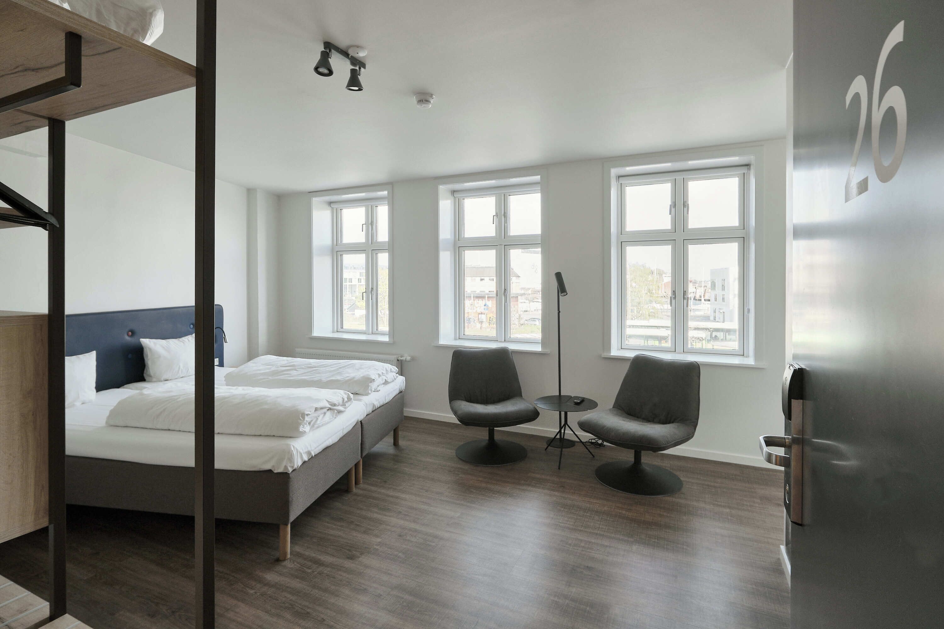 Standard Double with View