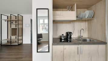 Studio | Individuelt dekorert, individuelt innredet og skrivebord