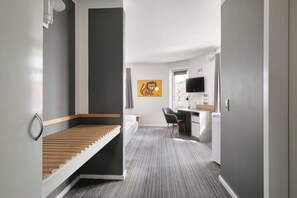 Double Room | Individually decorated, individually furnished, desk, free WiFi - Hotel Garni Svendborg (Svendborg)