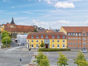 Front of property - Hotel Garni Svendborg (Svendborg)