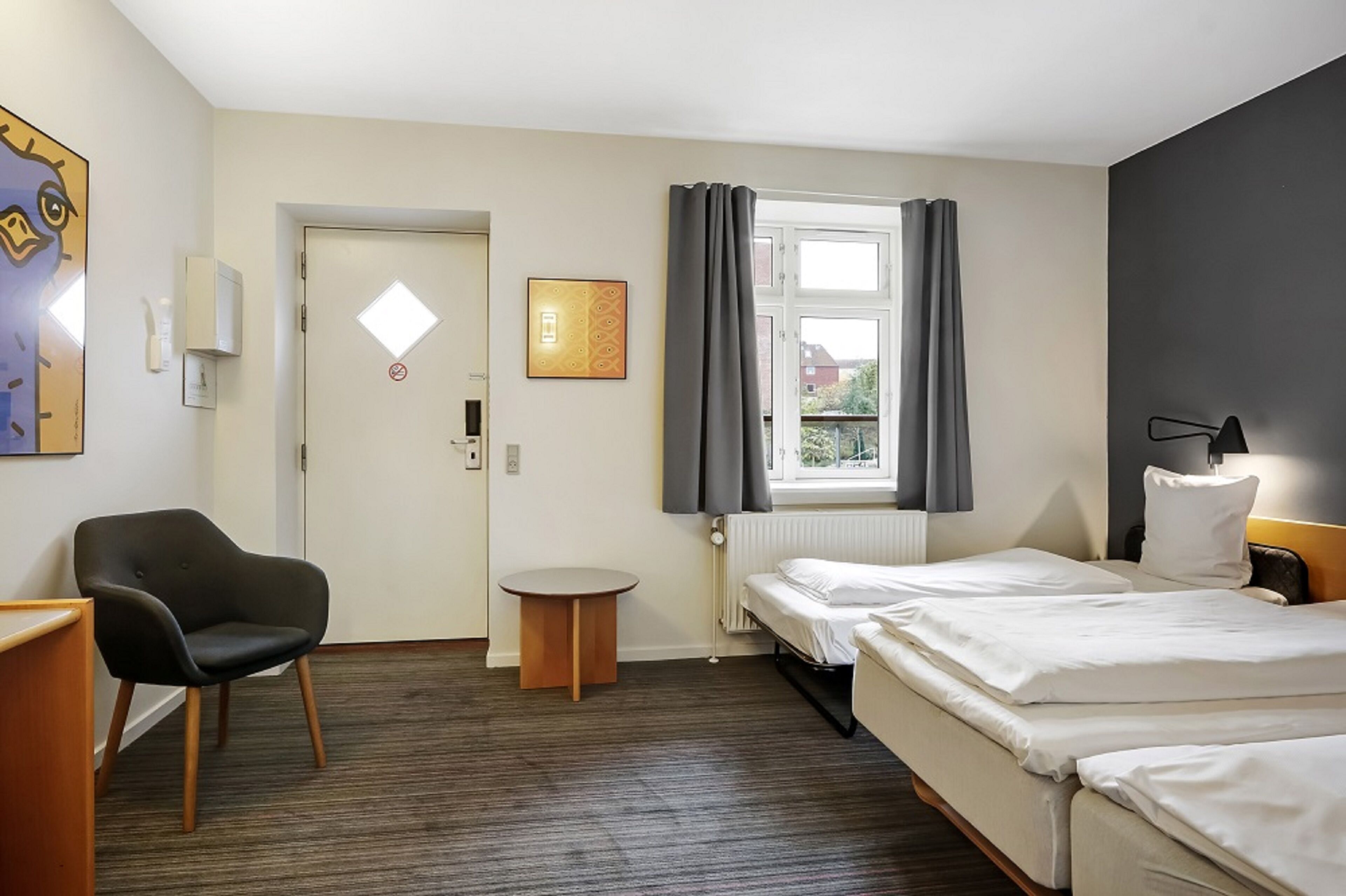 Triple Room | View from room