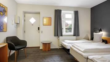 Triple Room | View from room