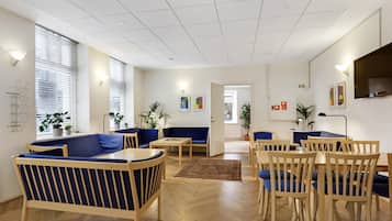 Fasilitet på overnattingsstedet