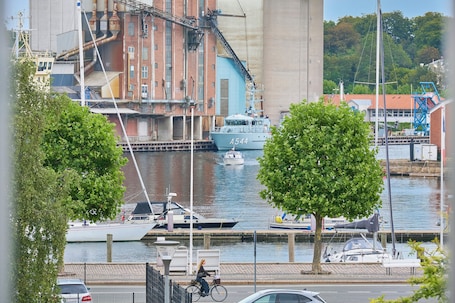 Exterior. Hotel Garni Svendborg