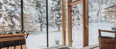 Sauna, hammam, soins corporels, massages aux pierres chaudes