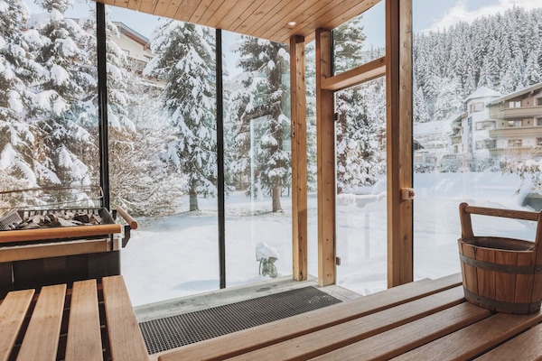 Sauna, baño turco/hammam, tratamientos corporales