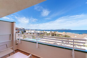 Double Room, Balcony, Sea View | Hypo-allergenic bedding, minibar, in-room safe, desk - Caprice Janeiro Hotel & Spa (Santa Margalida)