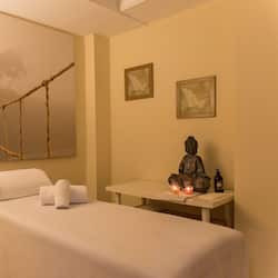 Couples treatment rooms, sauna, Turkish bath, body treatments