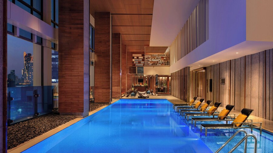 Renaissance Bangkok Ratchaprasong Hotel by Marriott