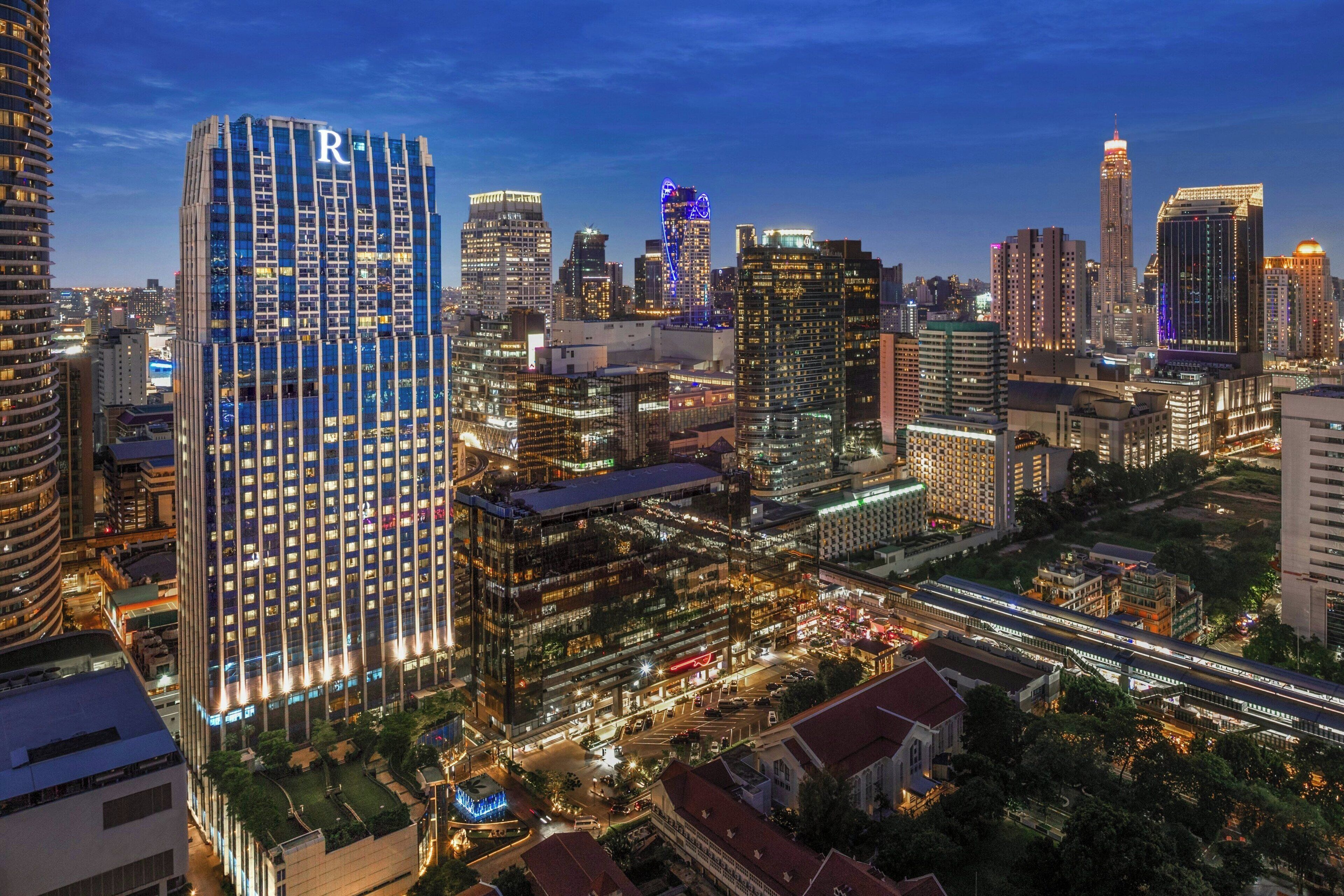 Photo - Renaissance Bangkok Ratchaprasong Hotel by Marriott