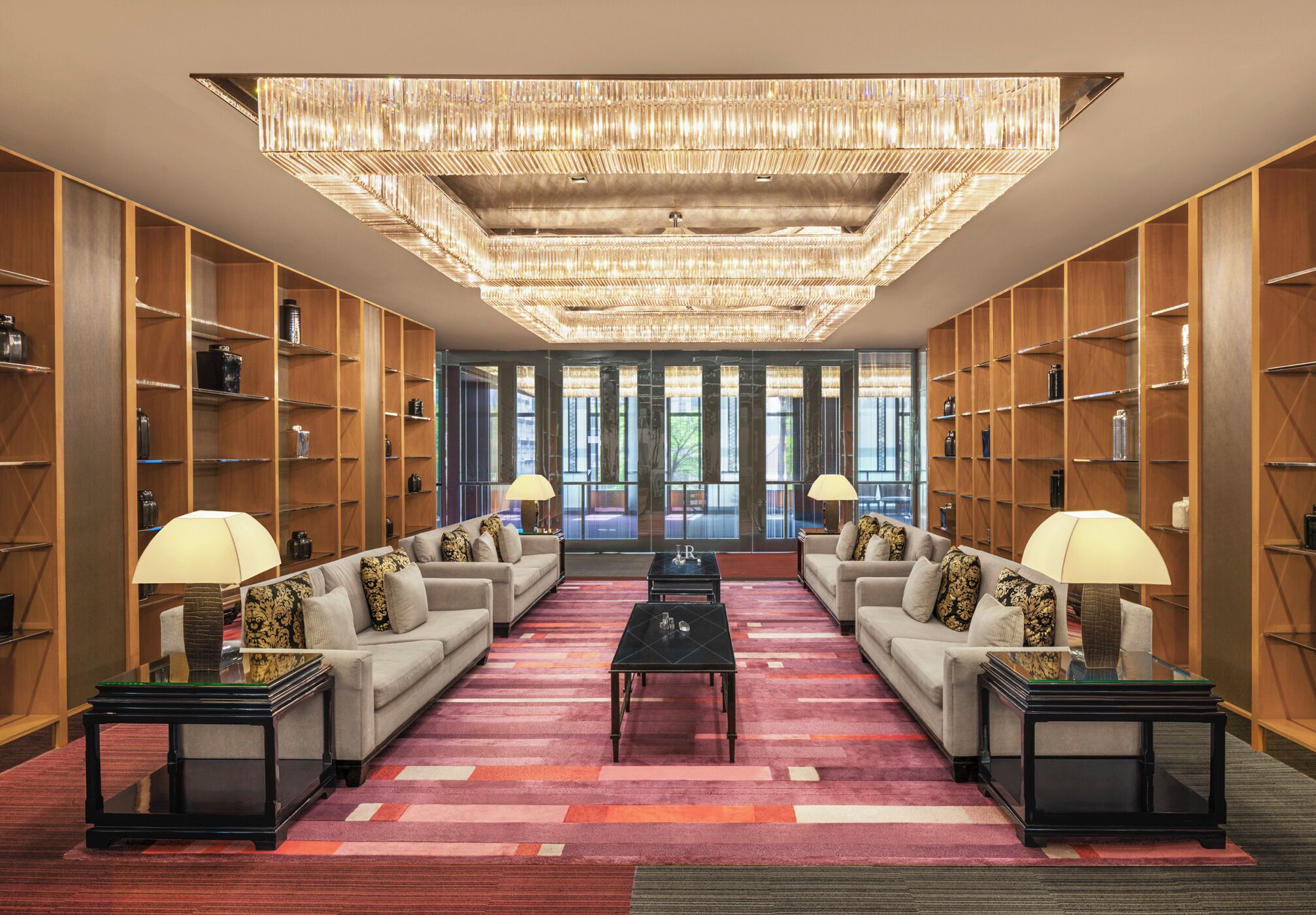 Foto - Renaissance Bangkok Ratchaprasong Hotel by Marriott