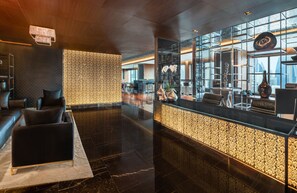 Executive lounge